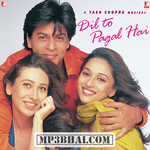 Dil To Pagal Hai movie poster